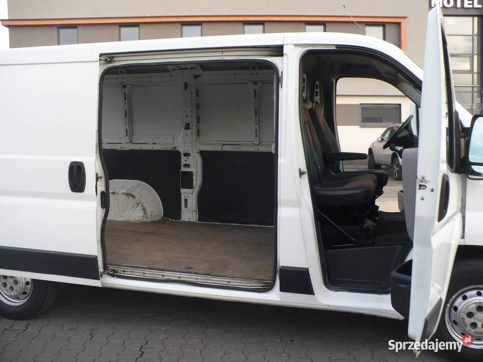 Fiat Ducato 23 MultiJe Oryginalny Przebieg 194 1 diesel Siewierz