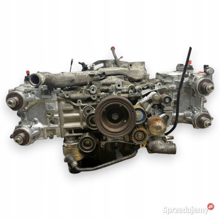 SILNIK EJ205 Subaru Impreza GD GG Forester XT 20 osobowe Silniki kompletne