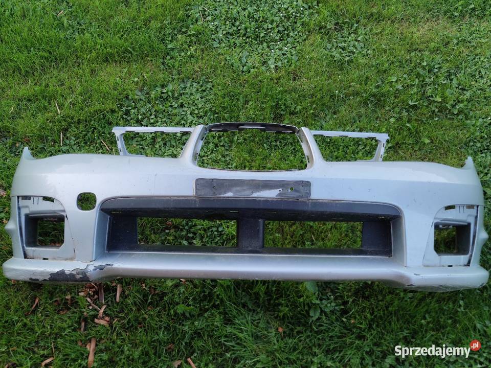 Zderzaki przód przedni Subaru impreza GG Kombi Skoczów