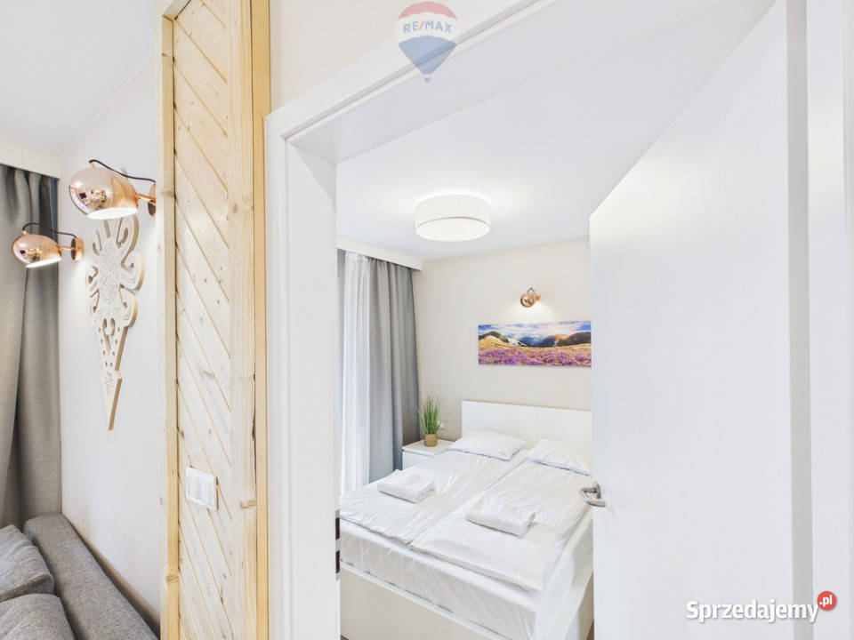 APARTAMENT W ZAKOPANEM Z TARASEM 3396 m