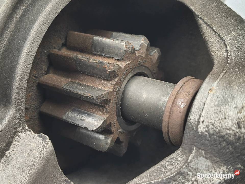 ROZRUSZNIK Volvo XC60 V60 S60 20 D3 D4 31327066 Chełm