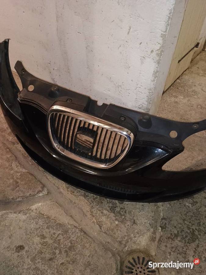 Zderzak przedni Leon 2 plus atrapa Starachowice
