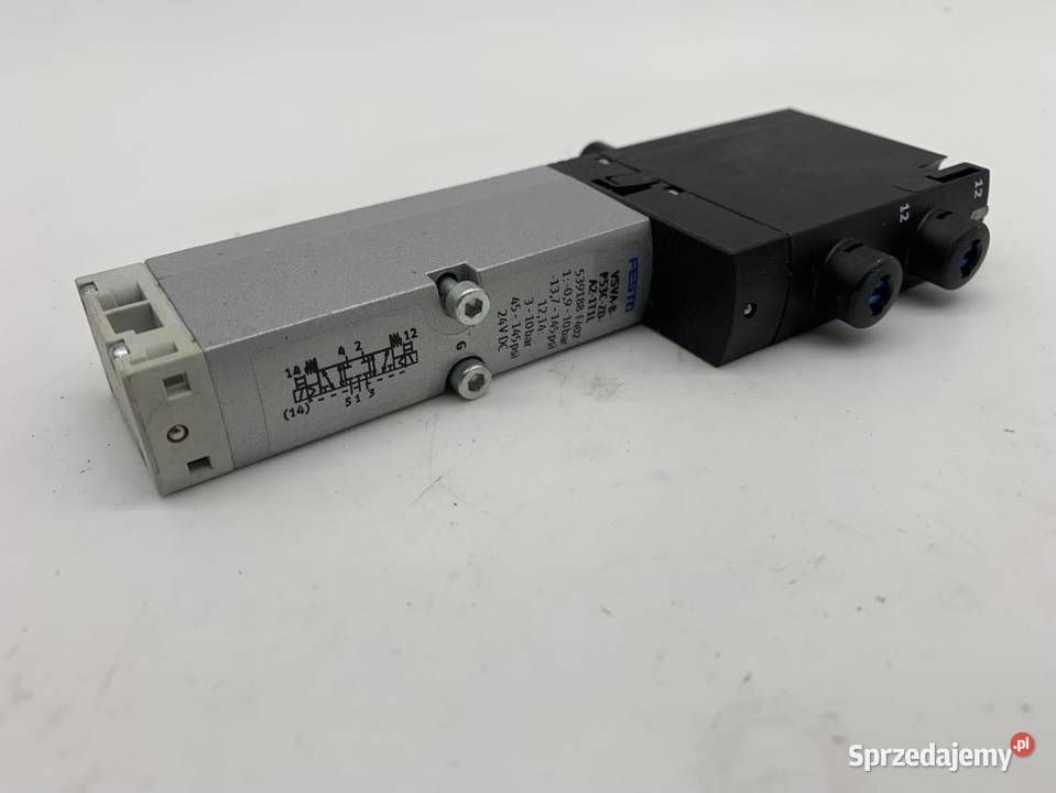 Festo VSVABP53CZDA21T1L 539188 Elektrozawór Warszawa