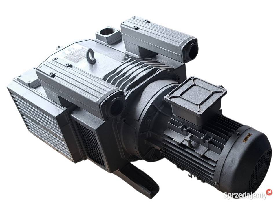 Pompa Próżniowa BECKER VTLF 360 Biznes i Przemysł