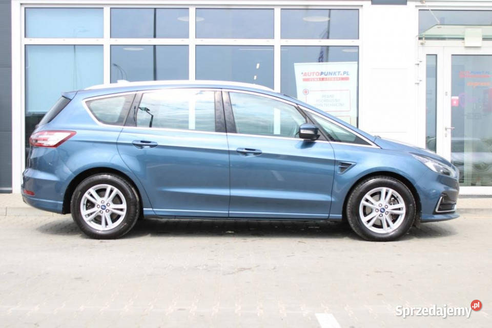 FORD S 2020r Podgrzew fotele szyba i kierownica Gdańsk sprzedam