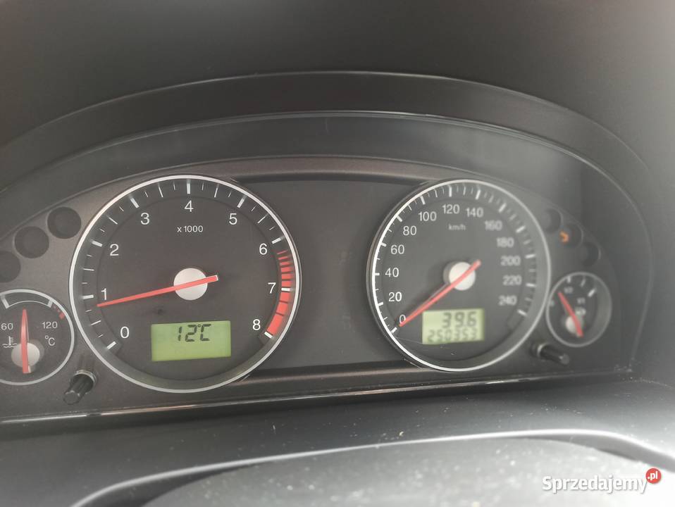 Ford Mondeo 18 benzyna gaz nieuszkodzony Mondeo Mińsk Mazowiecki