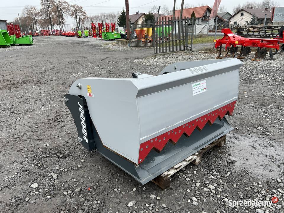 Wycinak Kombi 3 w 1 SonarolŁadowacz Czołowy nieuszkodzony Zielona Góra sprzedam