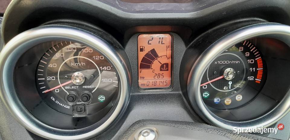 Skuter Yamaha Xmax Sulechów