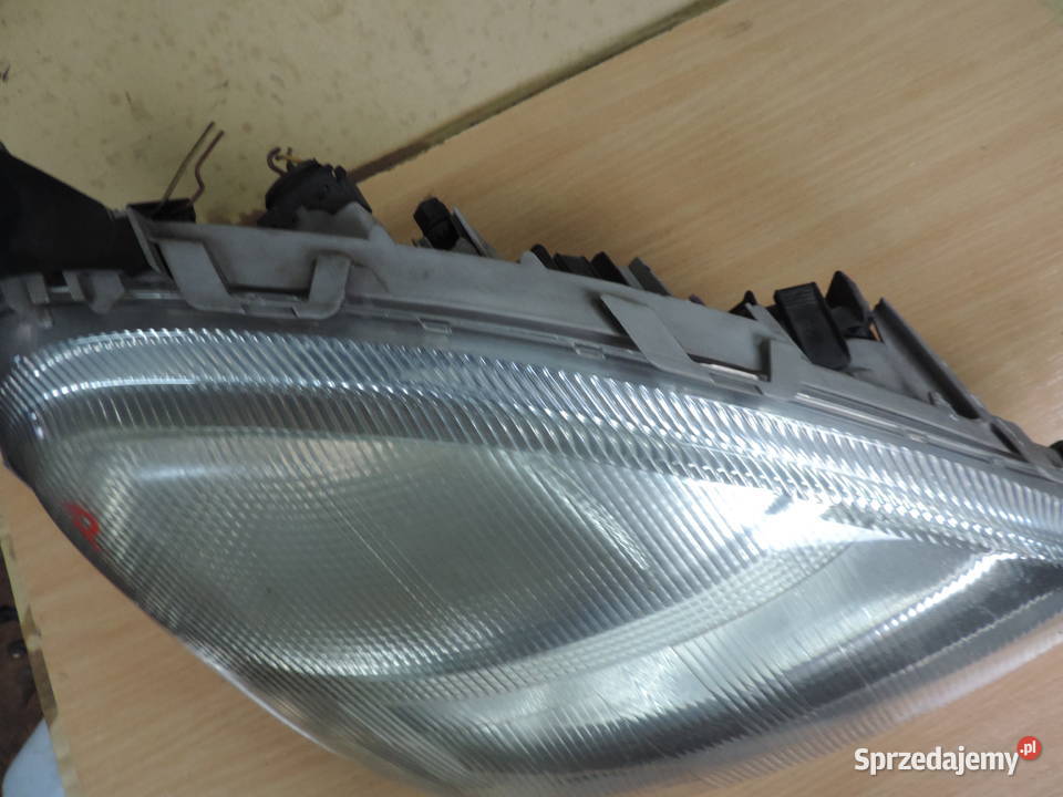 Lampa Prawy przód Mercedes A Klasa W168 Nowy Sącz