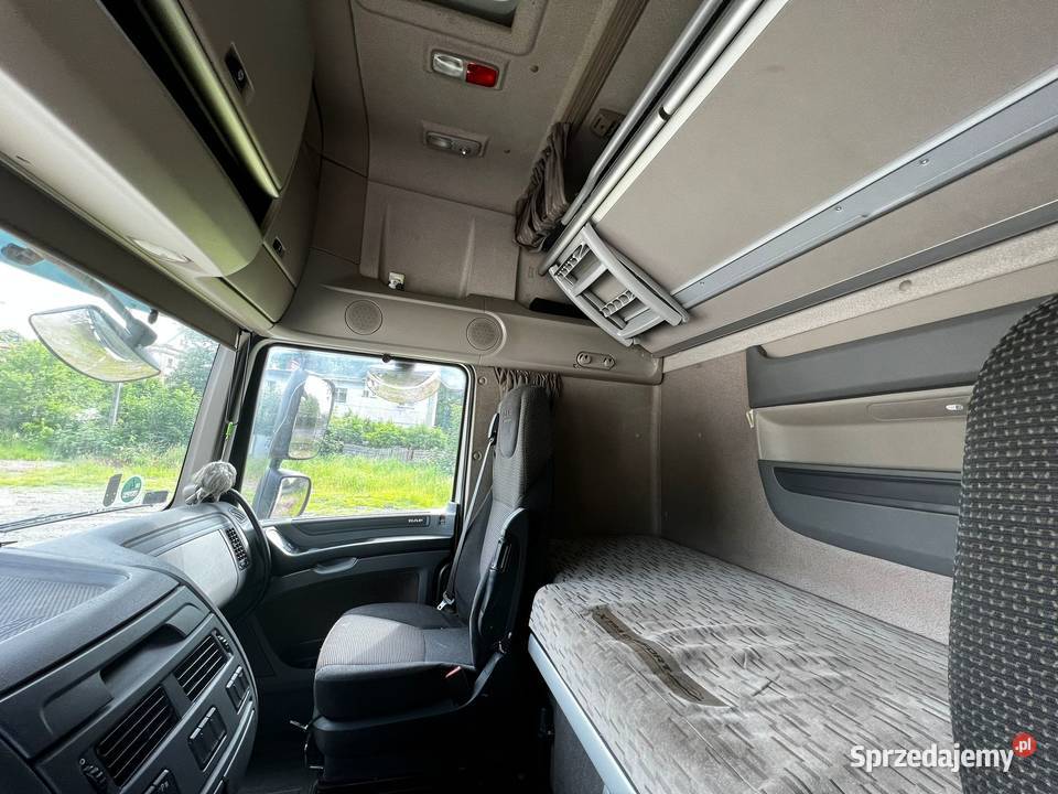 Ciągnik siodłowy TIR DAF XF 106 dolnośląskie sprzedam