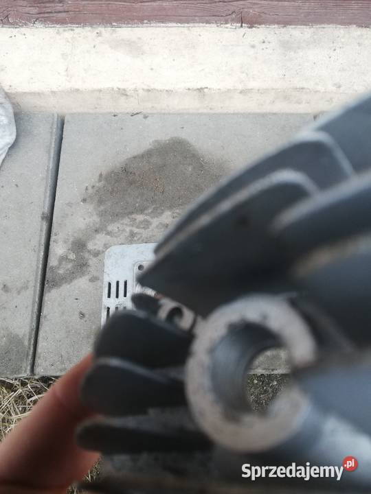 Głowica motorynka komar Skierniewice sprzedam