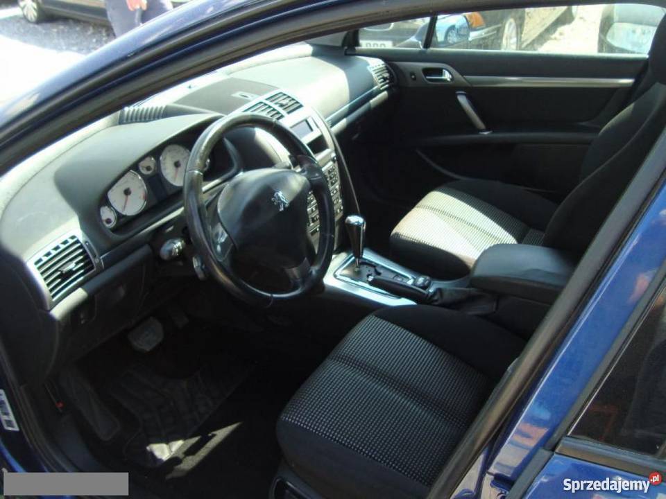 Na sprzedaż Peugeot 407 SW 2004 Samochody osobowe Lublin