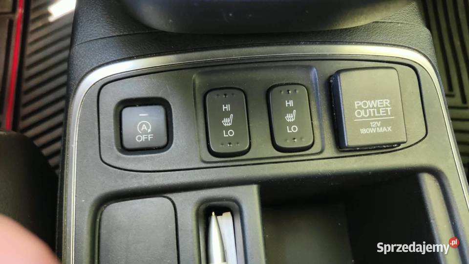 Honda CRV IV 16 IDTEC 160 4x4 2015r Lifcie Sanok 160KM podkarpackie sprzedam
