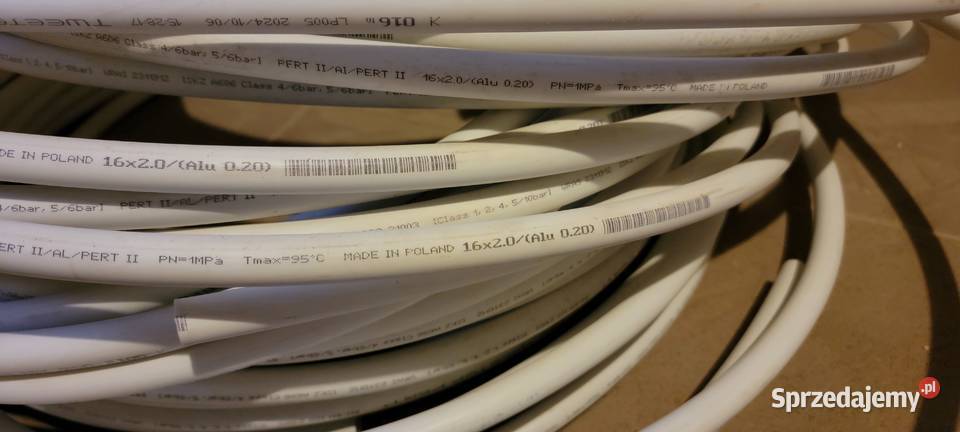 RURA TWEETOP PERTALPERT 16x20 200M 06010103200 sprzedam