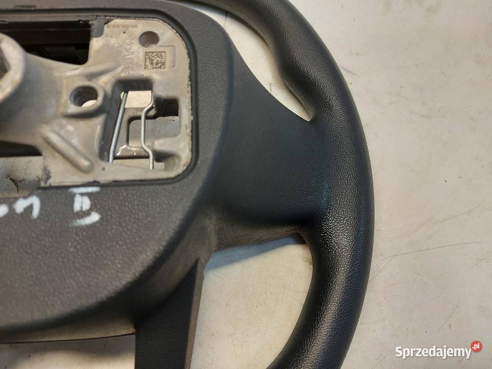 Ford Transit Custom II 2024 kierownica skórzana