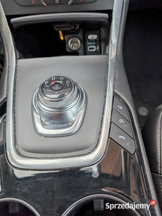 Ford Galaxy 20 Ecoblue Automat 2019 130 Kerpen Motoryzacja Radom