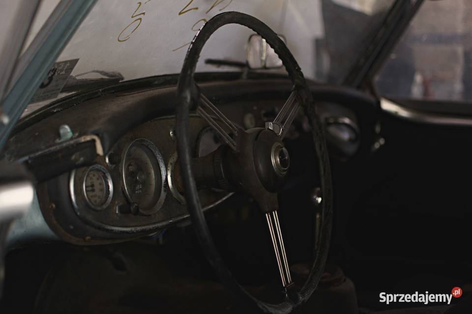 Austin Helay 3000 mk2 lubelskie