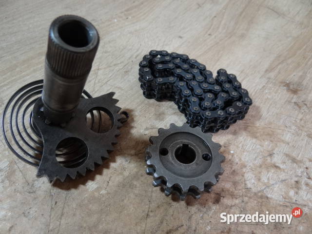 sprzęgło MZ ES TS 150 125 IWL TROLL org DDR Żary