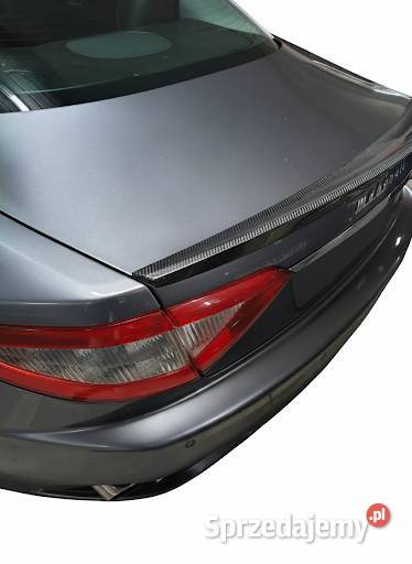 Maserati GranCabrio GranCabrio 47l ferrari Inowrocław