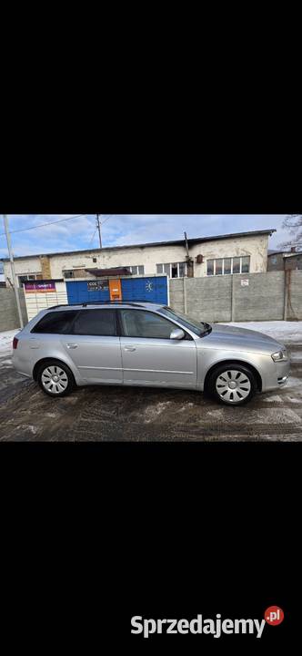 Audi a4 b7 19 TDI 2006r Wałbrzych