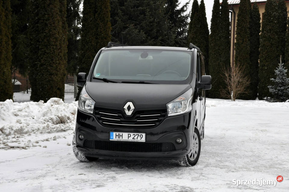 Renault Trafic Ostrów Mazowiecka