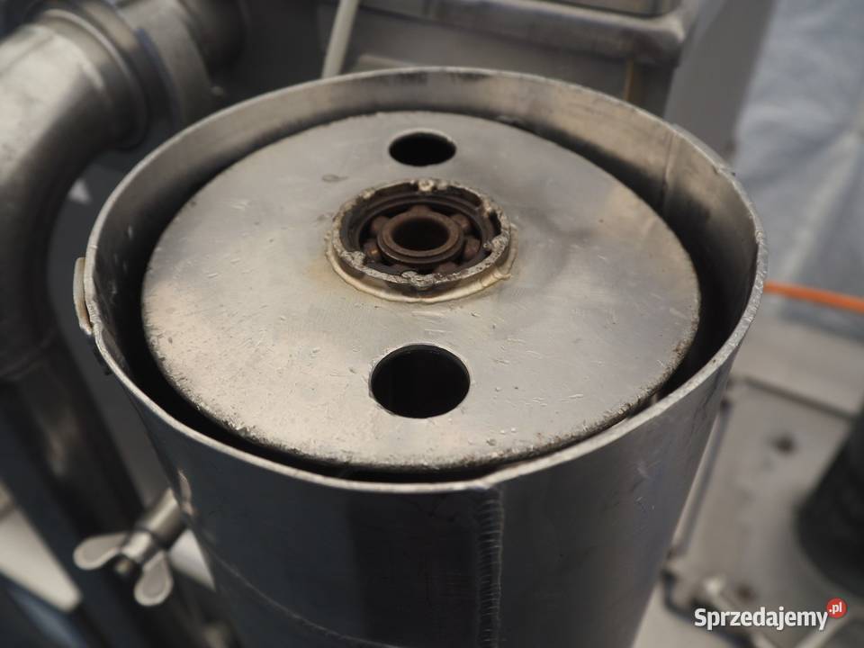 Schomaker STWC600 Panierownica sucha