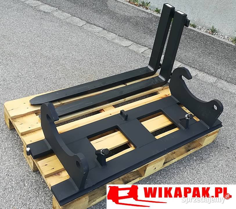 Paleciak Karetka do Komatsu Volvo JCB Euro inne Jełowa