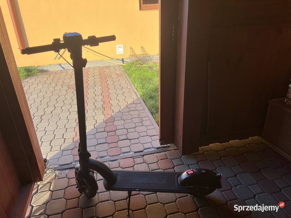 Hulajnoga elektryczna podkarpackie