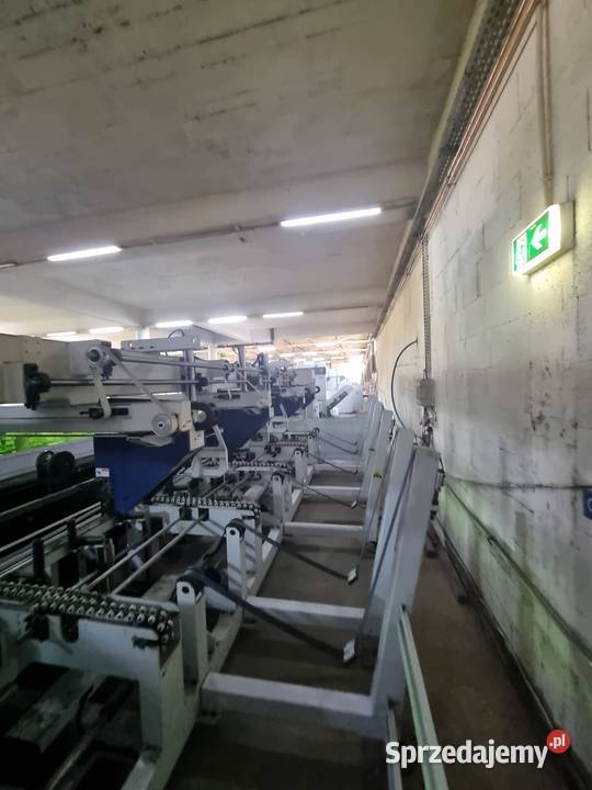 Laser do rur i profili HSG HSTH65 Krosno