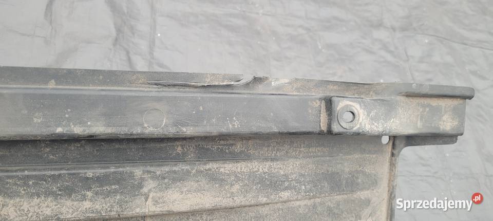 PŁYTA OSŁONA PODWOZIA PRAWA SUZUKI VITARA III Ruda Śląska