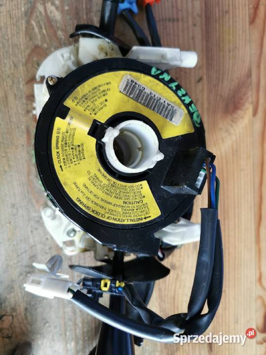 PRZEŁĄCZNIK ZESPOLONY KIA RIO I 0K30C66120A