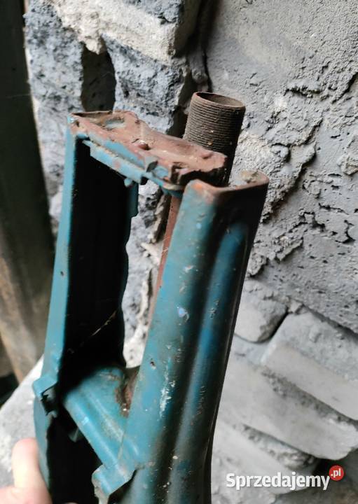 Widełki zawieszenie Romet Komar 2350 Wolbrom