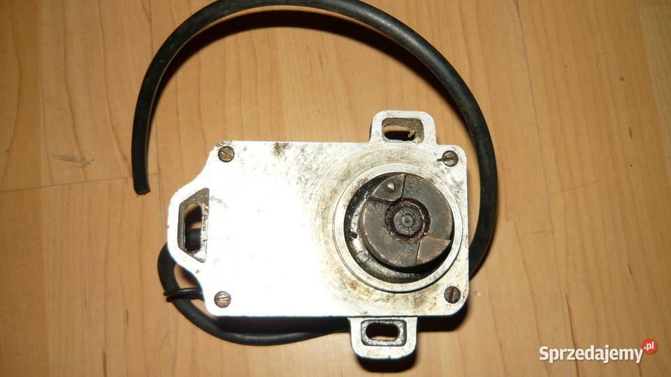 Iskrownik Simson Junak 350 Sokółka