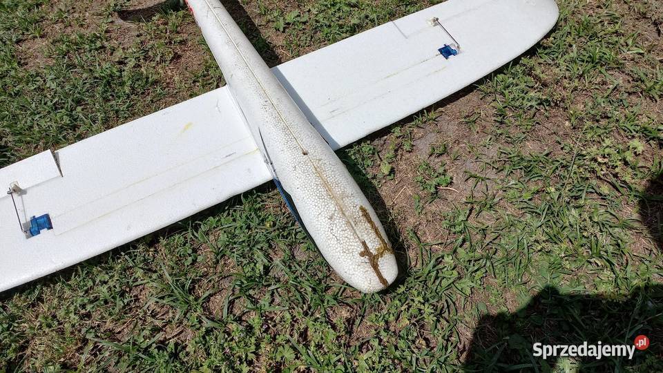 Motoszybowce RC R Planes Pozostałe Węgierki