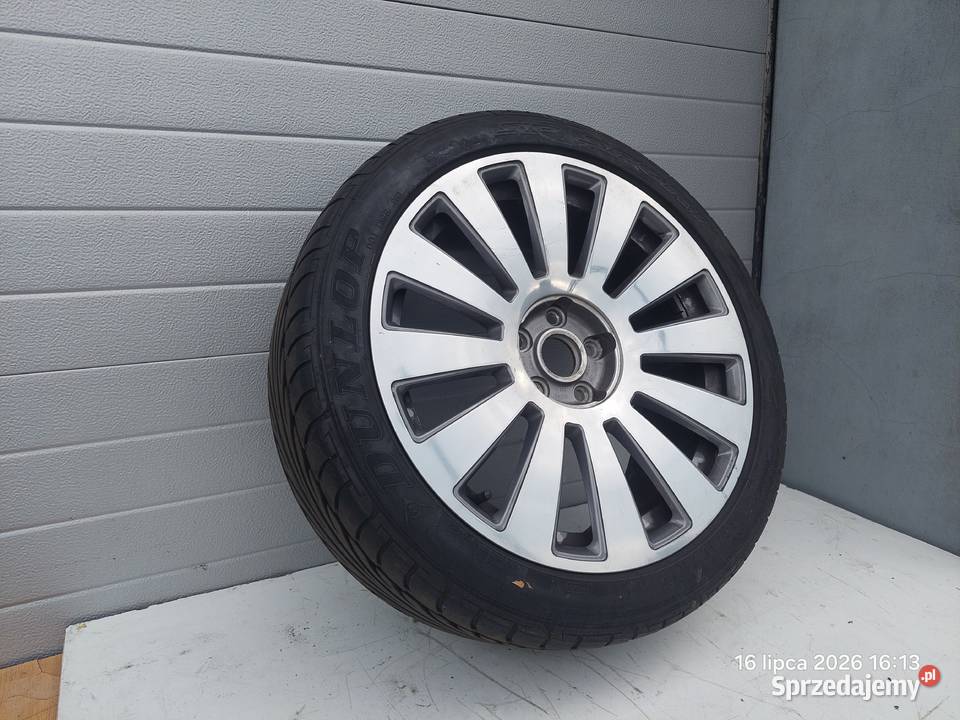 AUDI A8 D3 FELGA KOŁO ZAPASOWE 2554019 100Y świętokrzyskie Włoszczowa sprzedam