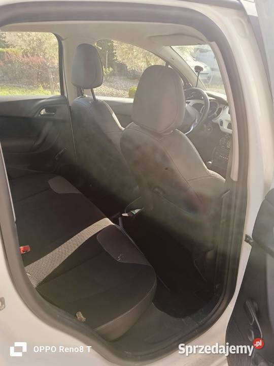 Sprzedaż samochodu marki citroen c3 2013 1398cm3 pomorskie Pogórze