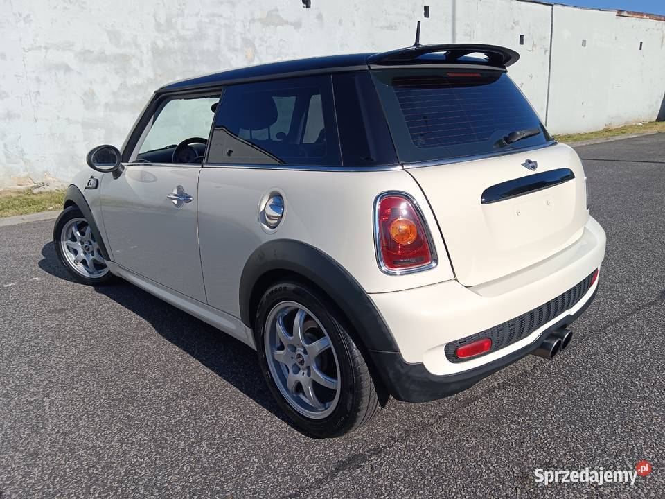 Mini Cooper S 174 NOWY rozrząd olej filtry Tarnów