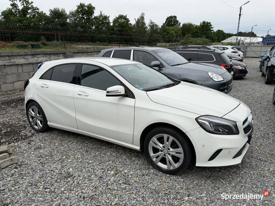 MercedesBenz Klasa A 200 d 7GDCT Motorsport Prudnik sprzedam