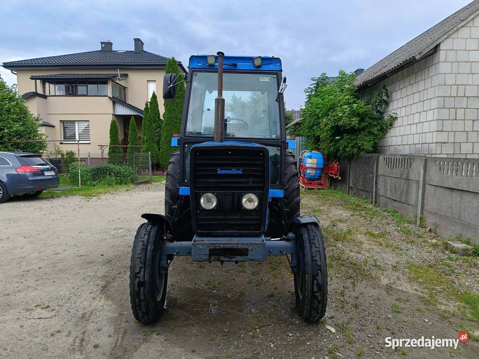 Landini 7550