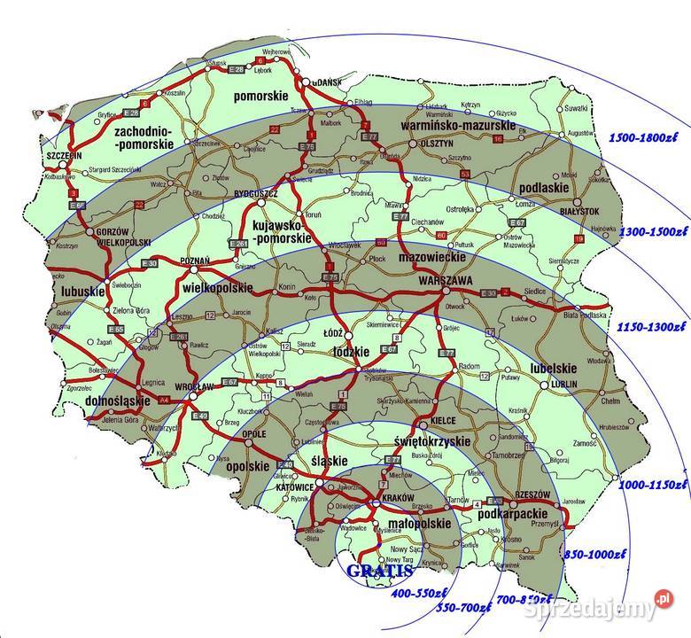 Grillowędzarnia z piaskowca A14 Lubień