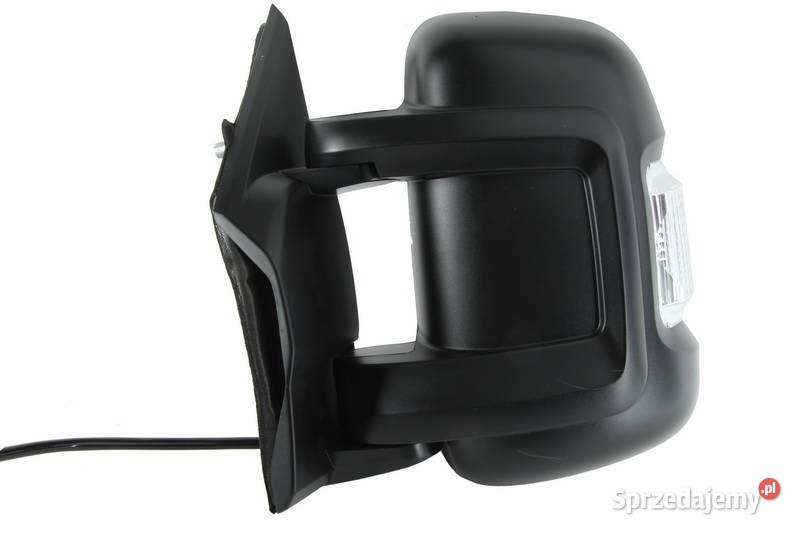 Lusterko zewnętrzne LEWE CITROEN JUMPER FIAT Częstochowa sprzedam