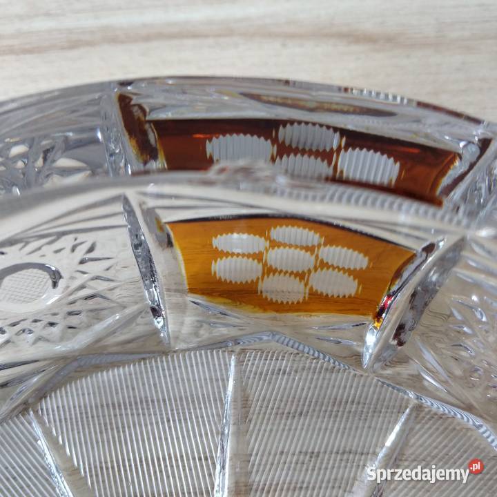 popielnicakryształ Bukowno