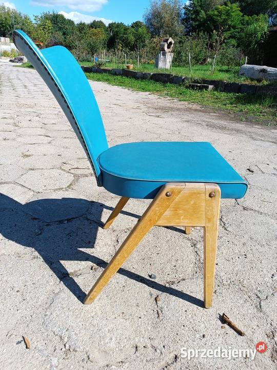 Krzesło vintage Zielona Góra