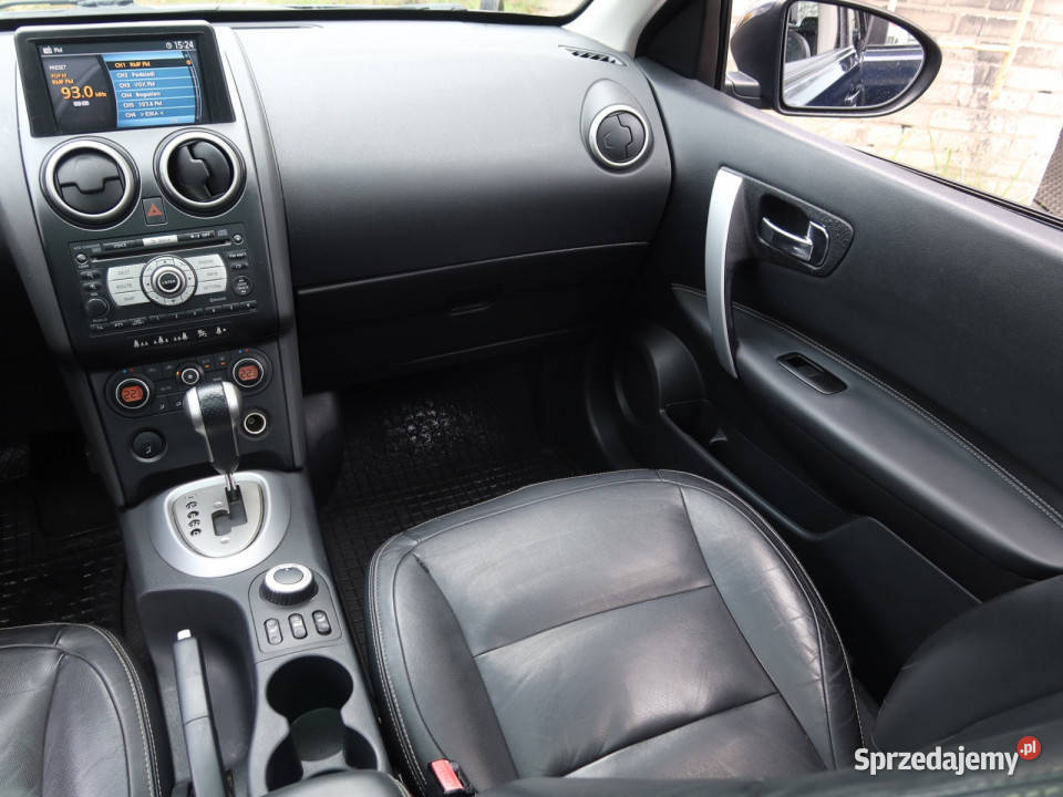 Nissan Qashqai 20 dCi radio Katowice