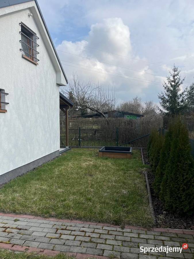 Działka ROD na Zawarciu rekreacyjna Gorzów Wielkopolski sprzedam