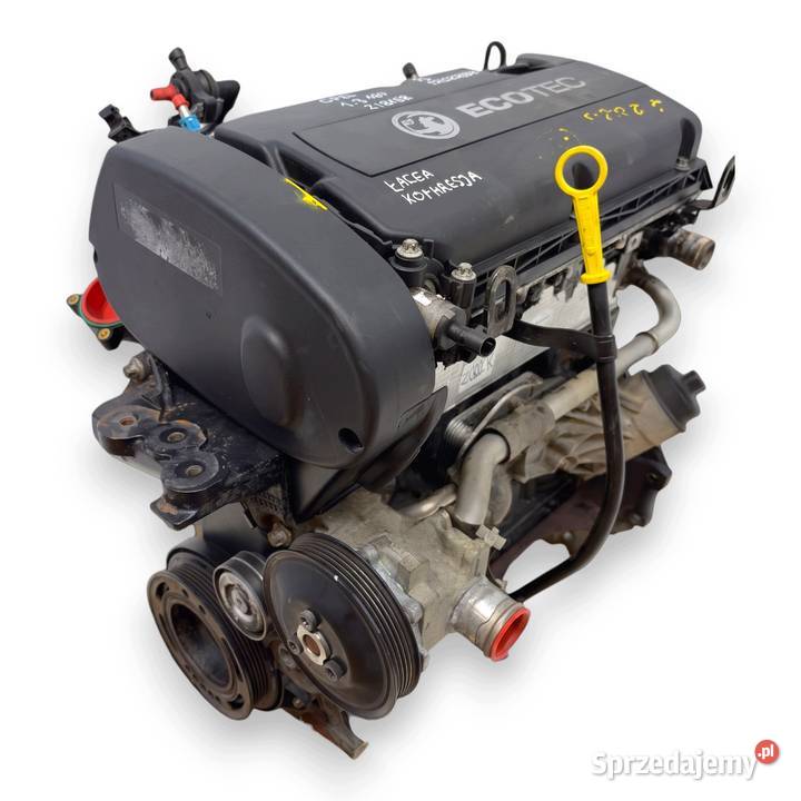 SILNIK Z18XER Opel Astra III H Zafira B Signum osobowe Chełm