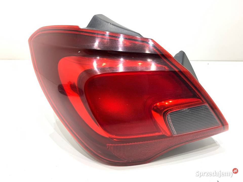 LAMPA LEWY TYŁ OPEL CORSA E 39012621 Hatchback podkarpackie