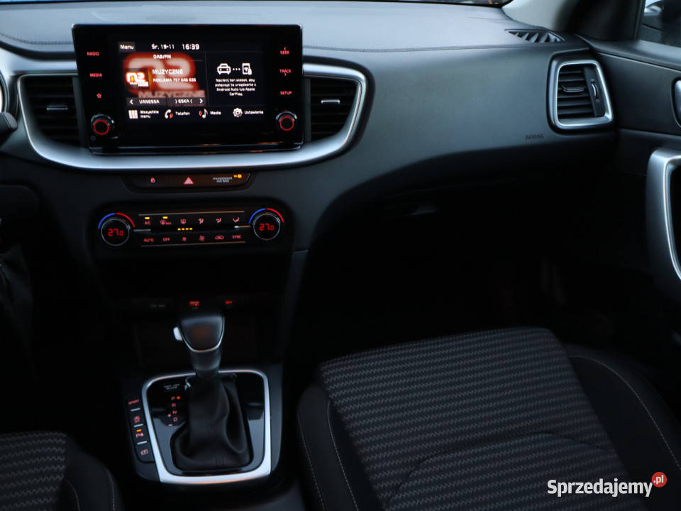 Kia XCeed 15 TGDI wspomaganie kierownicy Bielany Wrocławskie sprzedam