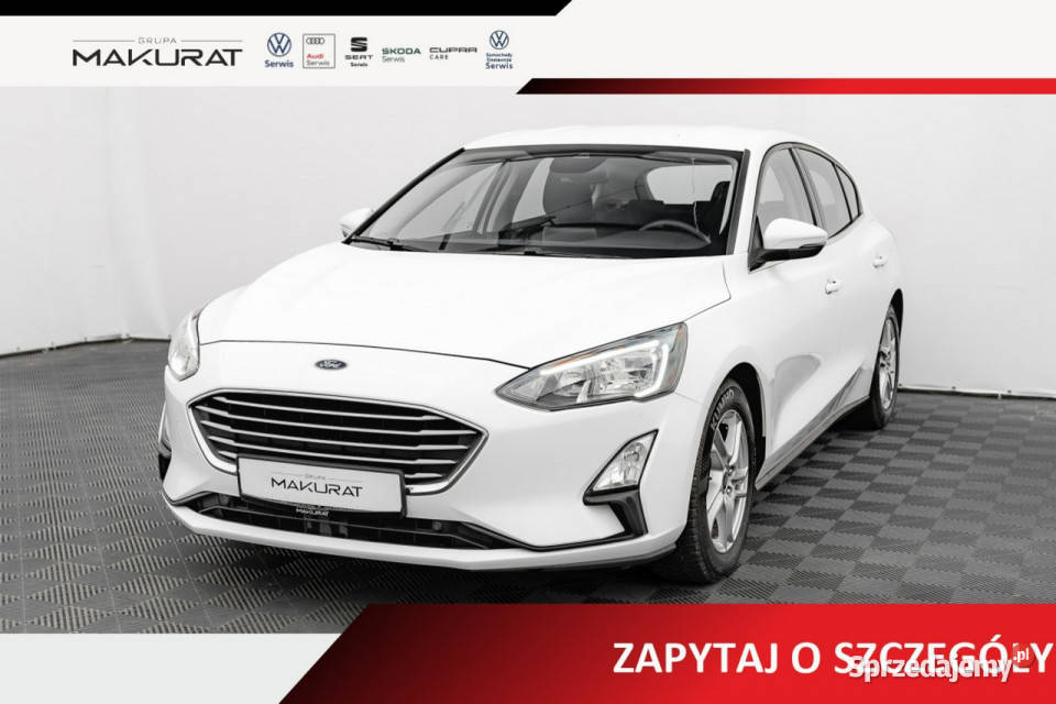 Ford Focus WD6821P 15 EcoBlue SCR Connected nieuszkodzony Focus Gdańsk