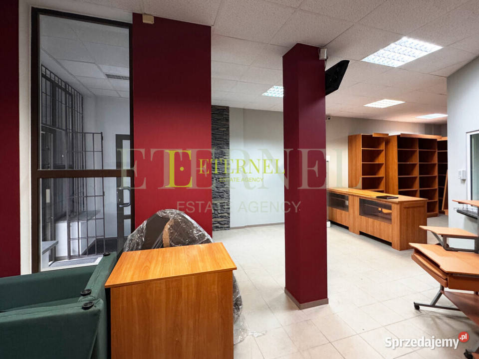 Lokal użytkowy w pasażu handlowym Rusznikarska Sprzedaż Kraków
